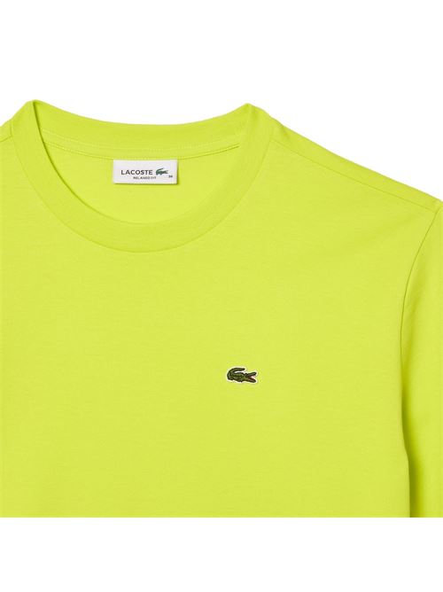 TF7215SLI lacoste | TF7215SLI GIALLO FLUO